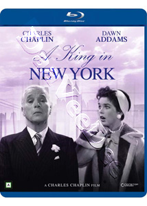 A King in New York |   Blu-Ray